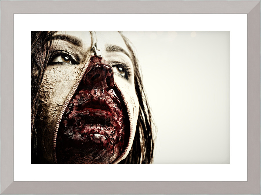 4346 Picture Frame print