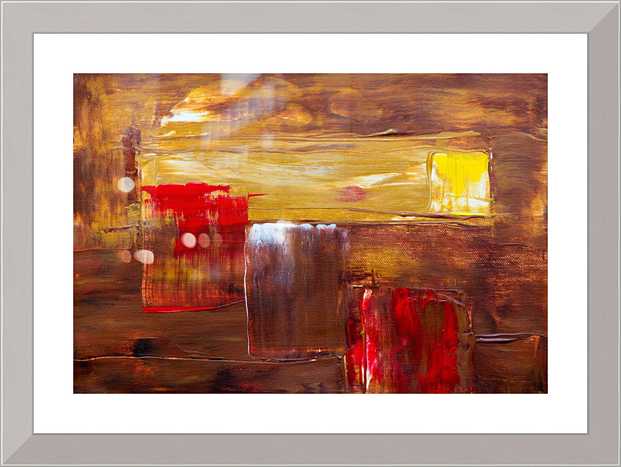 4348 Picture Frame print