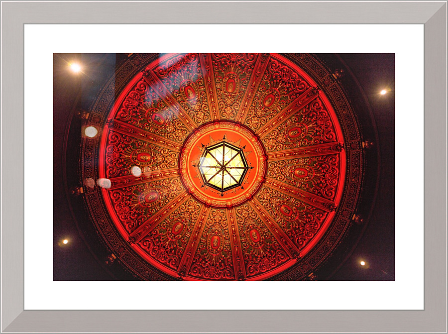 4349 Picture Frame print