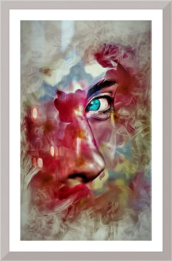 4350 Picture Frame print