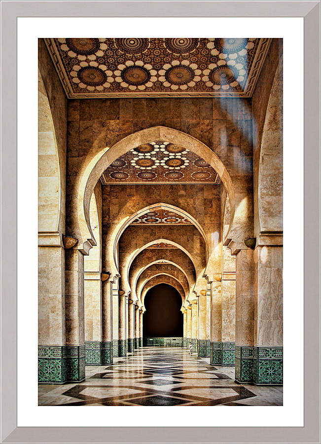 4351 Picture Frame print