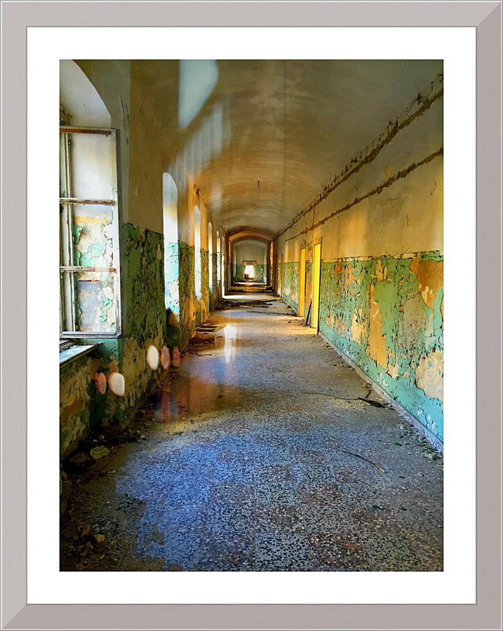 4356 Picture Frame print