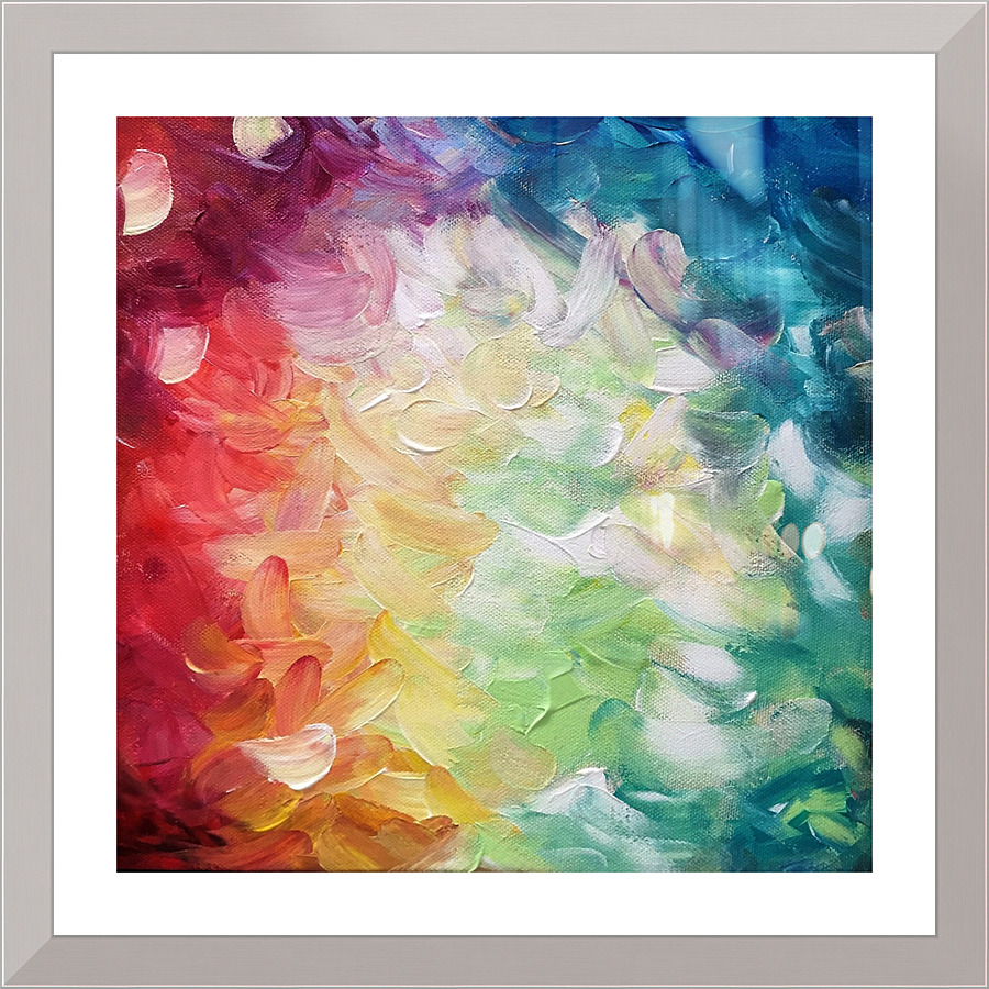 4357 Picture Frame print