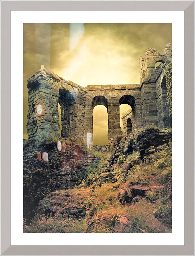 4359 Picture Frame print