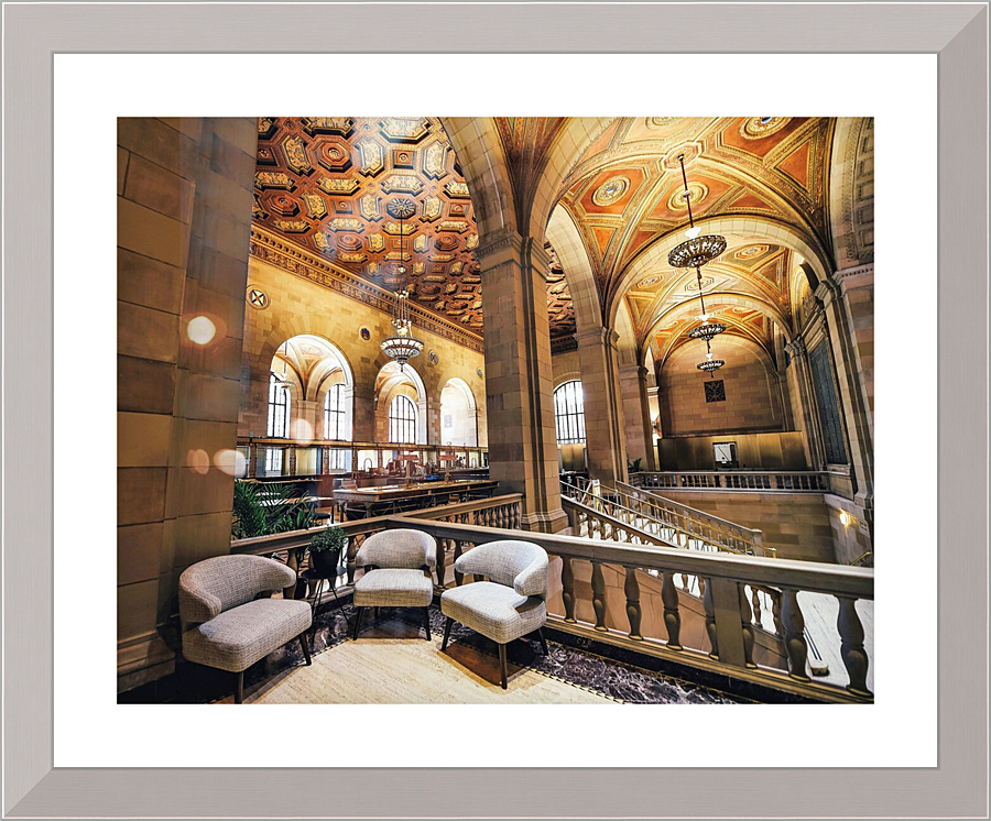 4364 Picture Frame print