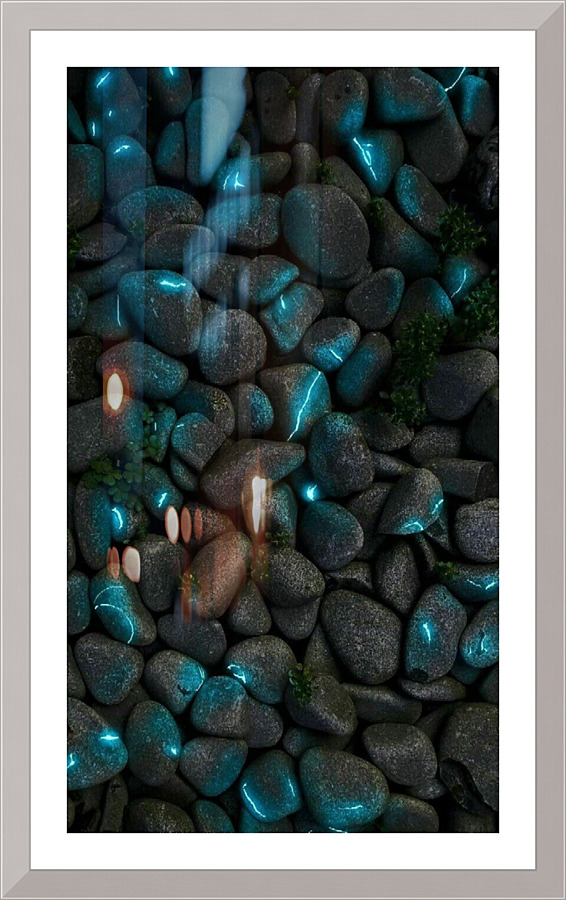 4370 Picture Frame print