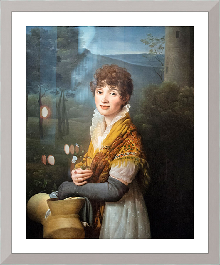 4367 Picture Frame print