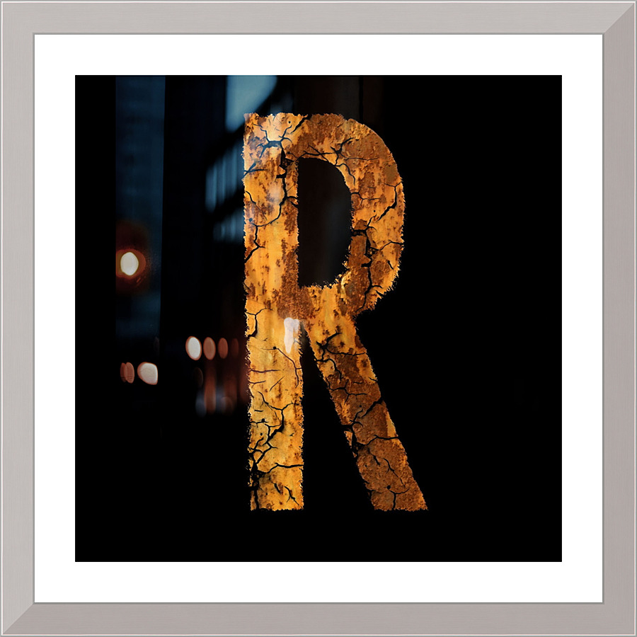 4361 Picture Frame print
