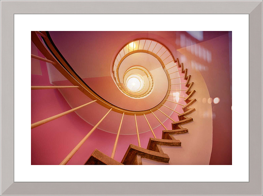 4366 Picture Frame print