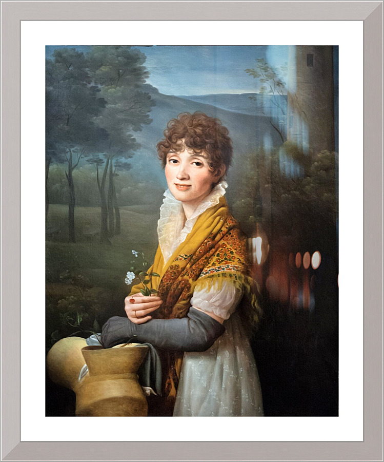4373 Picture Frame print