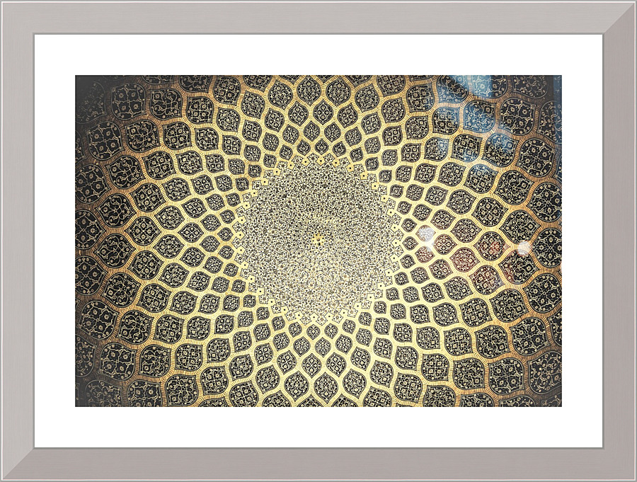 4374 Picture Frame print
