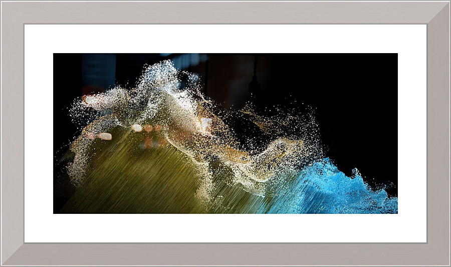 4376 Picture Frame print