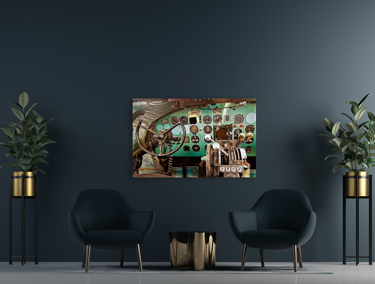 2041 Reproduction