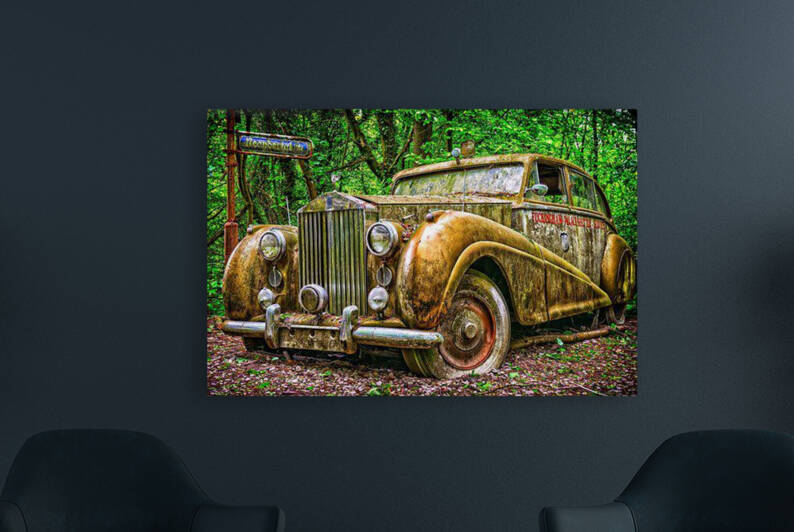 1936 Reproduction