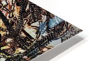 002 HD Metal print