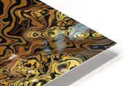 00B HD Metal print