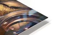 014 HD Metal print