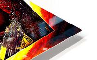 015 HD Metal print