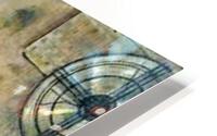 088 HD Metal print