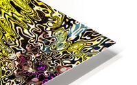106 HD Metal print