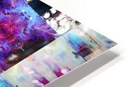 124 HD Metal print