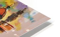 143 Impression metal HD
