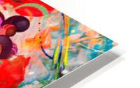 207 HD Metal print