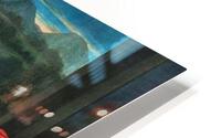 276 HD Metal print