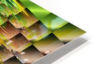 282 HD Metal print
