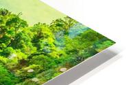 286 HD Metal print