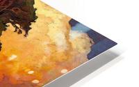 287 HD Metal print