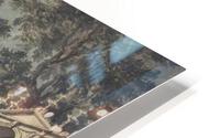 314 HD Metal print