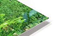 327 HD Metal print