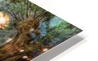 333 HD Metal print