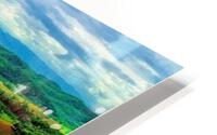 337 HD Metal print