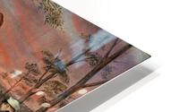 341 HD Metal print