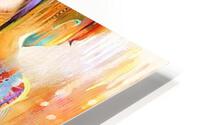 342 HD Metal print