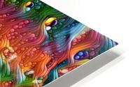 354 HD Metal print