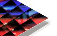 386 HD Metal print