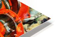 419 HD Metal print
