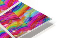 433 HD Metal print