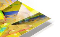 437 HD Metal print