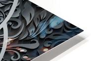 439 HD Metal print