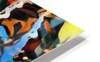 451 HD Metal print
