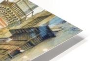 456 HD Metal print
