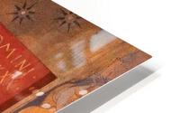 457 HD Metal print