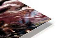 463 HD Metal print