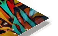 514 HD Metal print