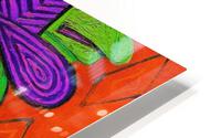 520 HD Metal print