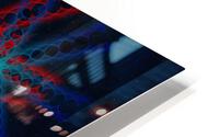 522 HD Metal print